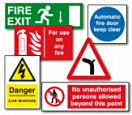 Safety Signs