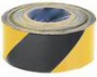 Yellow/Black Hazard Tape